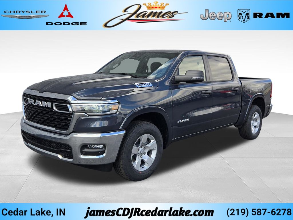 2026 Ram 1500 Pickup 