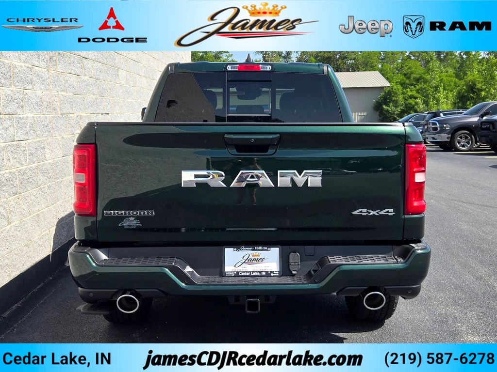 New 2026 Ram 1500 Big Horn/Lone Star Pickup