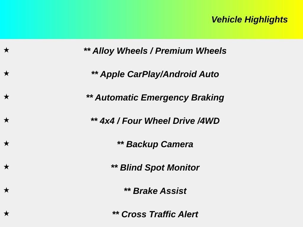 Used 2023 Ford F-150 Truck SuperCrew Cab