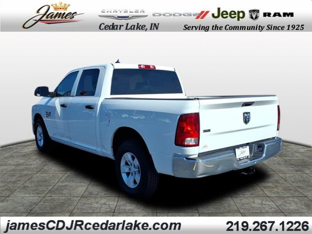 Used 2023 Ram 1500 Classic SLT Truck Crew Cab