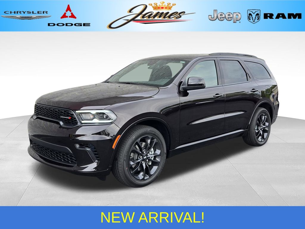 2026 Dodge Durango GT RWD's photo