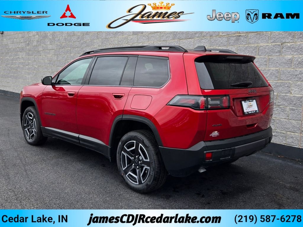 New 2026 Jeep Cherokee Laredo Sport Utility