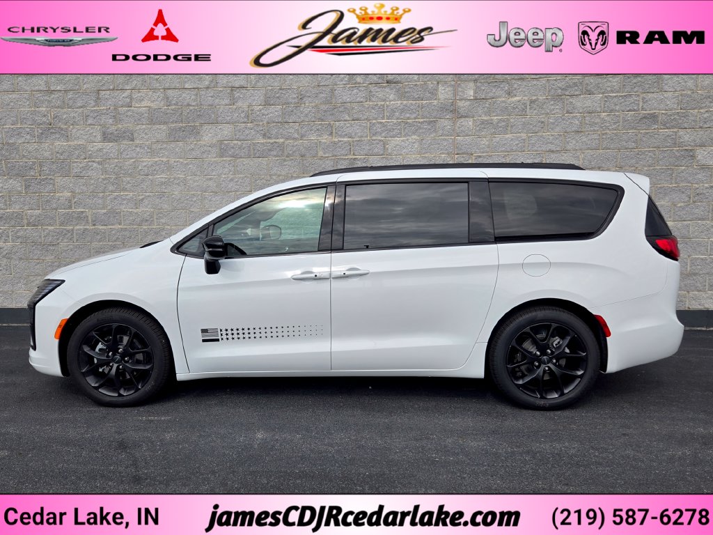 New 2027 Chrysler Pacifica SELECT Passenger Van