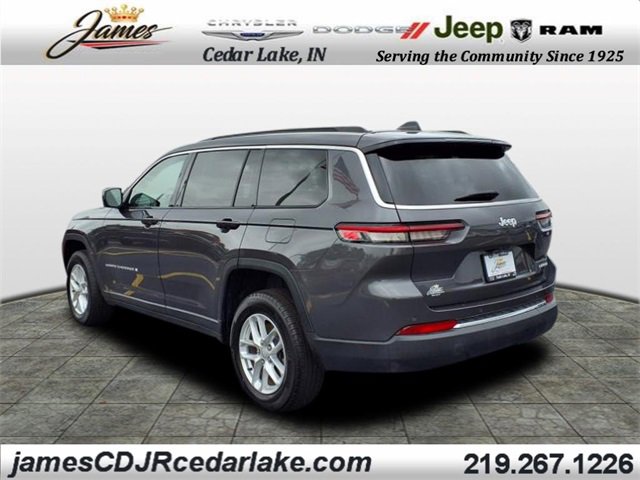 2024 Jeep Grand Cherokee Laredo photo 3