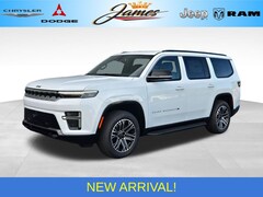 2026 Jeep Grand Wagoneer 4X4 Sport Utility