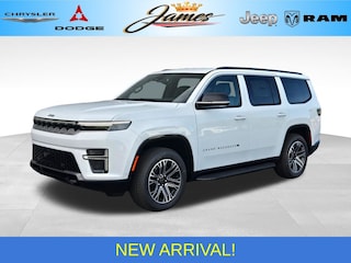 2026 Jeep Grand Wagoneer 4X4 Sport Utility