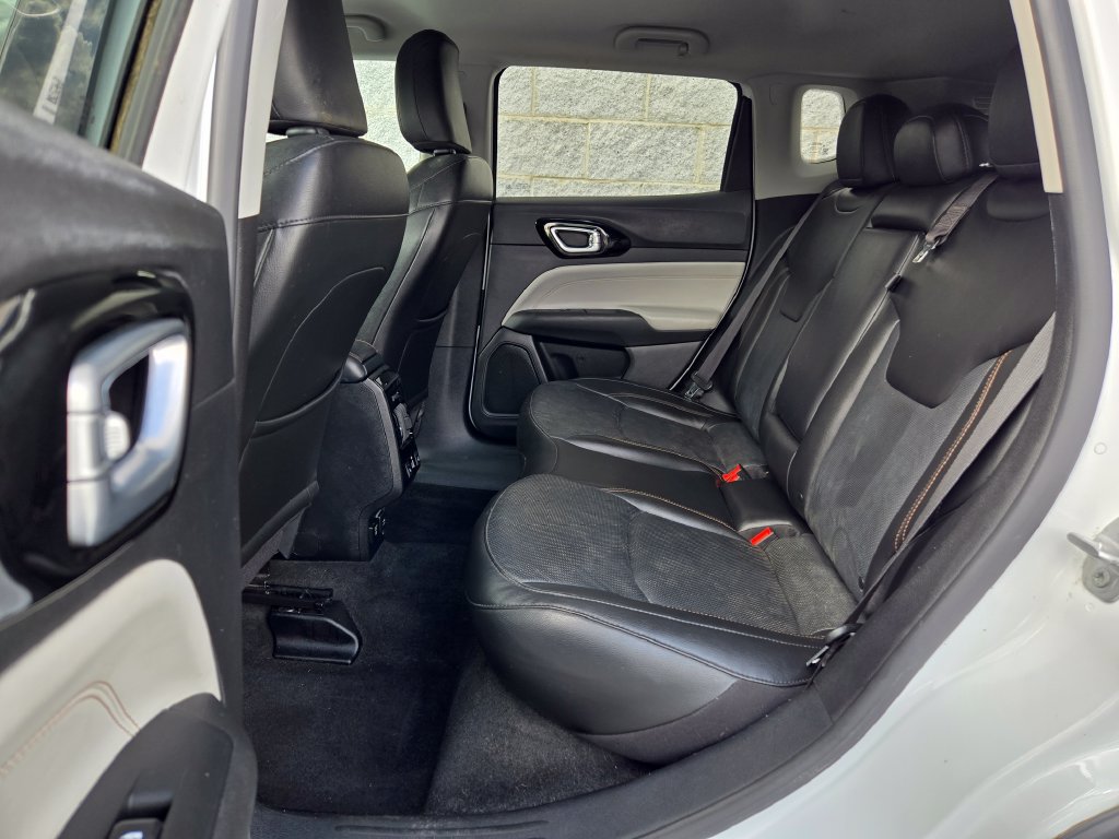 2022 Jeep Compass Limited - Photo 35