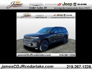 2025 Jeep Grand Cherokee L Limited Sport Utility