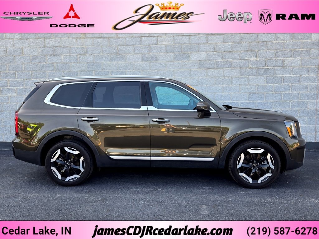 2025 Kia Telluride S - Photo 6