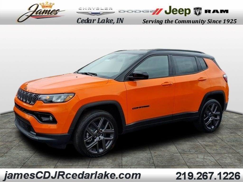 2026 Jeep Compass Sport Utility 