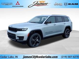 2025 Jeep Grand Cherokee L Altitude X Sport Utility