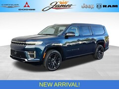 2026 Jeep Grand Wagoneer L Limited Reserve Sport Utility