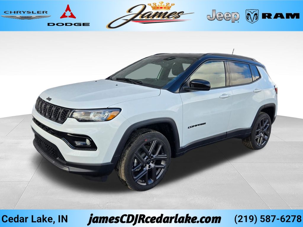 2026 Jeep Compass Limited Altitude 4X4's photo