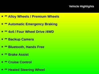 2015 Ram 1500 Big Horn Truck Crew Cab