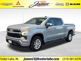 2024 Chevrolet Silverado 1500 LT Truck Crew Cab