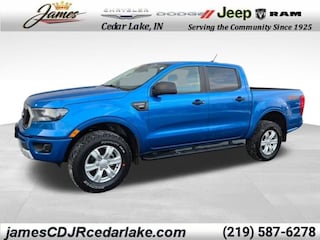 2023 Ford Ranger Truck SuperCrew