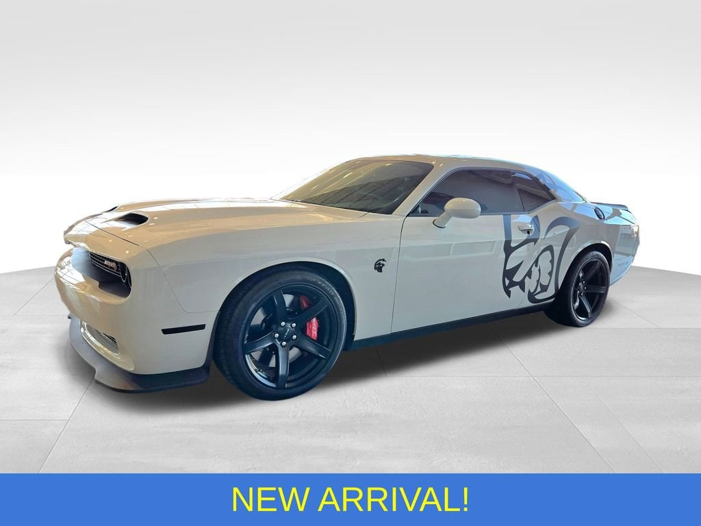 2022 Dodge Challenger SRT's photo