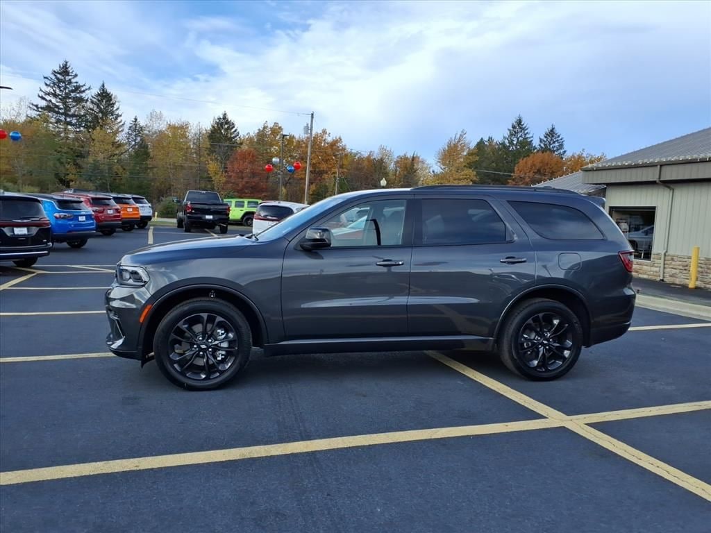 New 2026 Dodge Durango GT Sport Utility