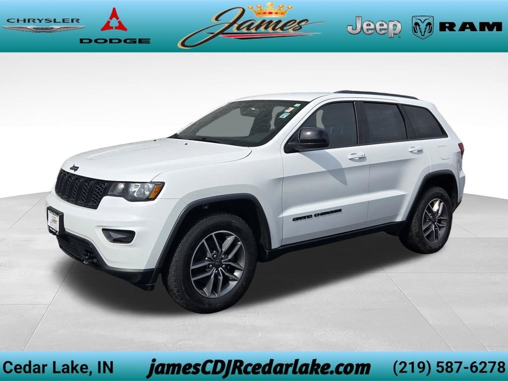 2019 Jeep Grand Cherokee SUV 