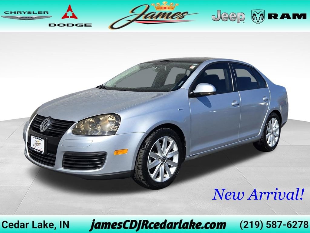 2010 Volkswagen Jetta Wolfsburg Edition