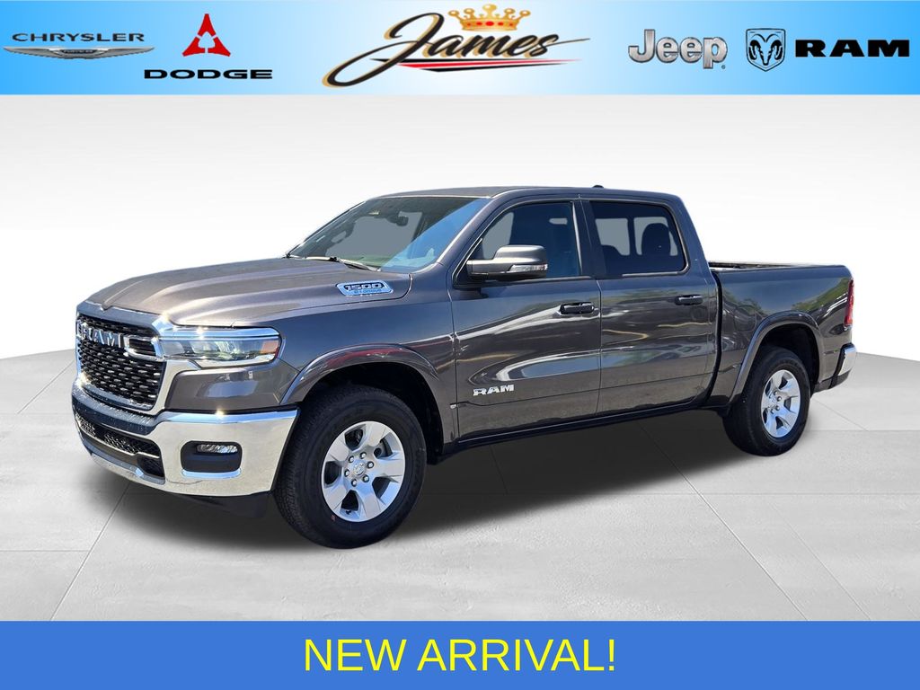 2026 RAM 1500 Big Horn/Lone Star 4x4 Crew Cab 5'7's photo