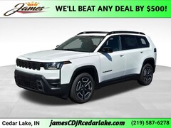 2026 Jeep Cherokee Limited 4x4 Sport Utility