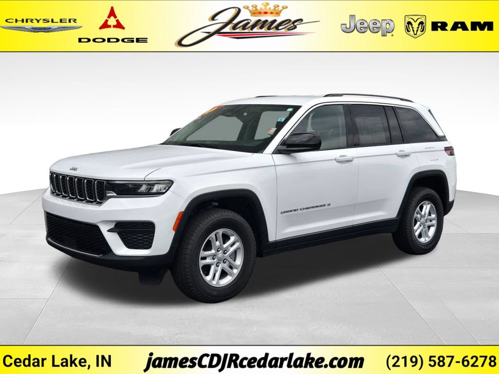 2023 Jeep Grand Cherokee SUV 