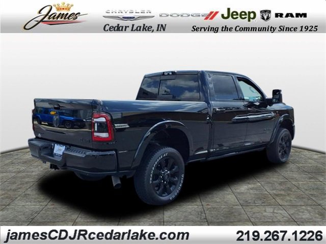 2023 Ram 2500 Limited photo 4