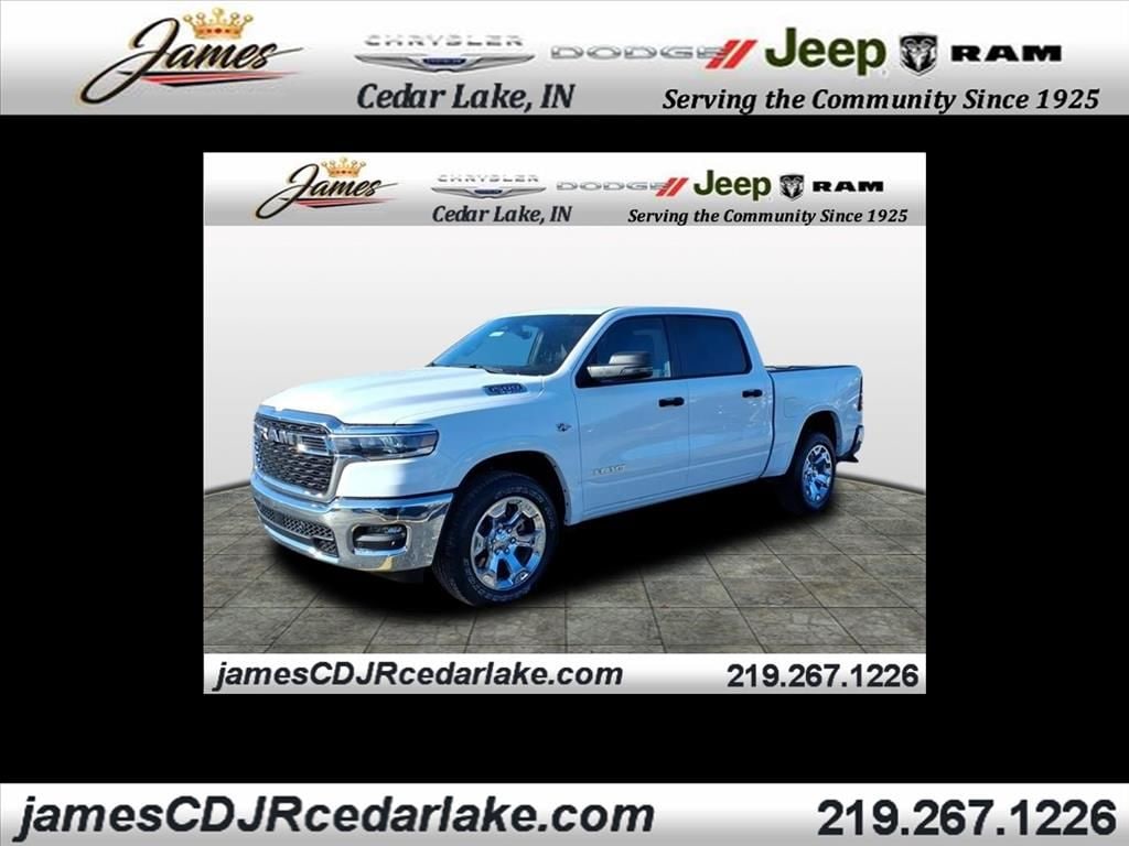 2026 RAM Ram 1500 Pickup Big Horn/Lone Star's photo