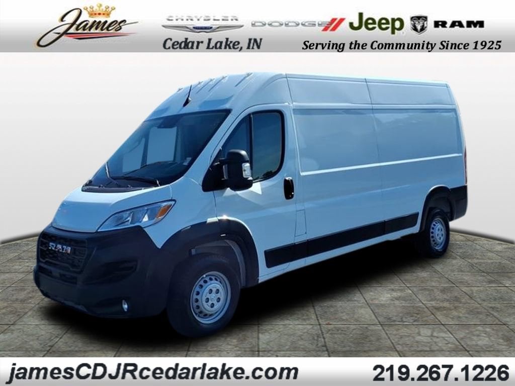 2025 Ram ProMaster 2500 Van Cargo Van 