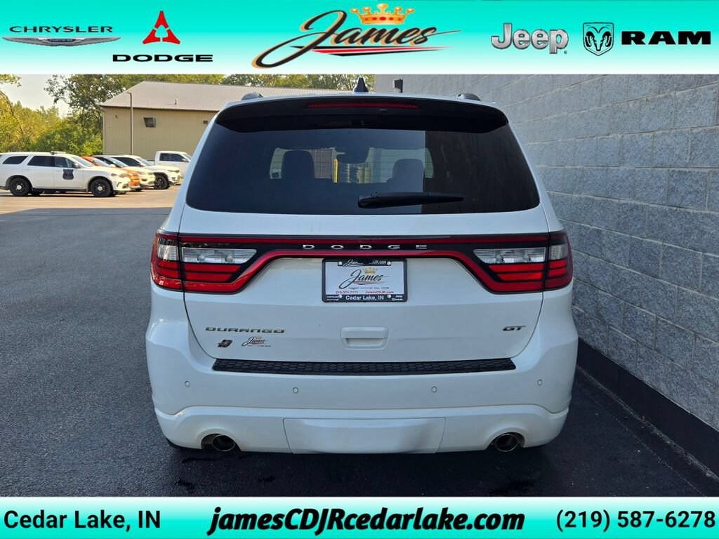 Used 2023 Dodge Durango GT SUV