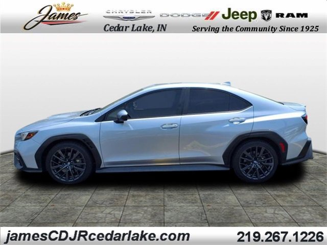 2022 Subaru WRX Premium photo 2