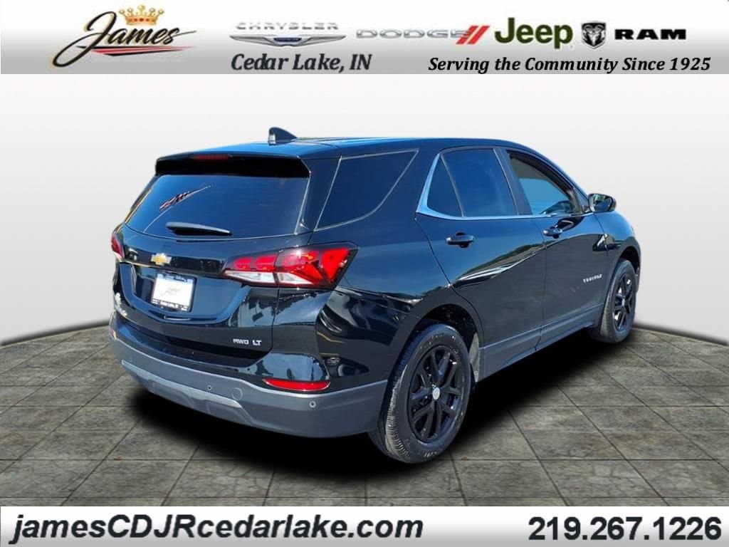 Used 2024 Chevrolet Equinox LT w/1LT SUV