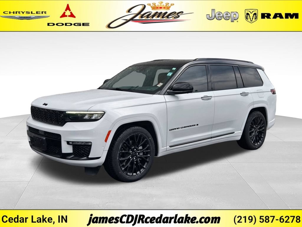 2023 Jeep Grand Cherokee SUV 