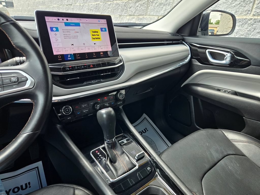 2022 Jeep Compass Limited - Photo 22