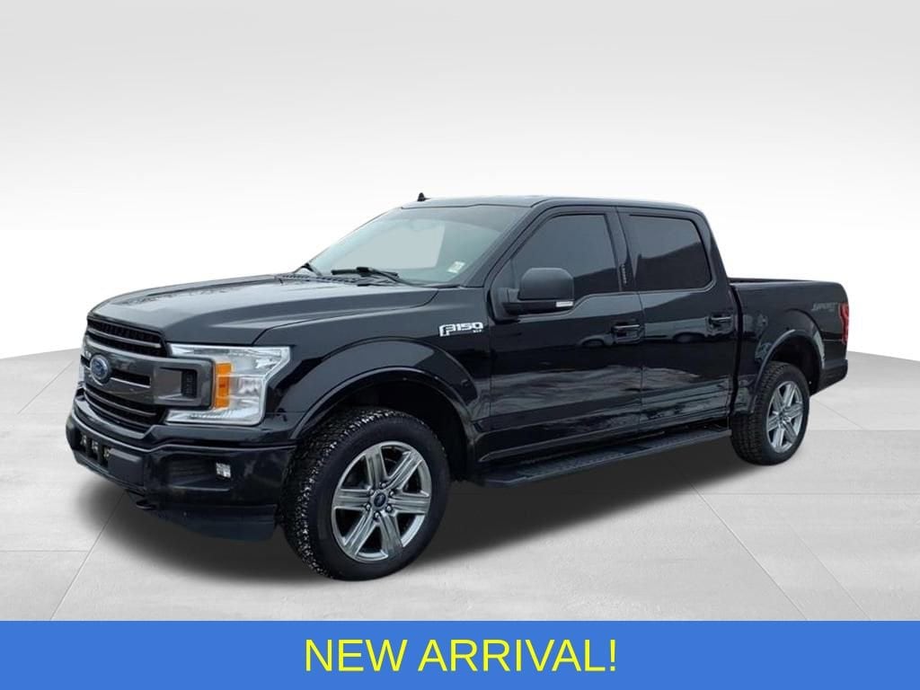 2018 Ford F-150 XLT's photo