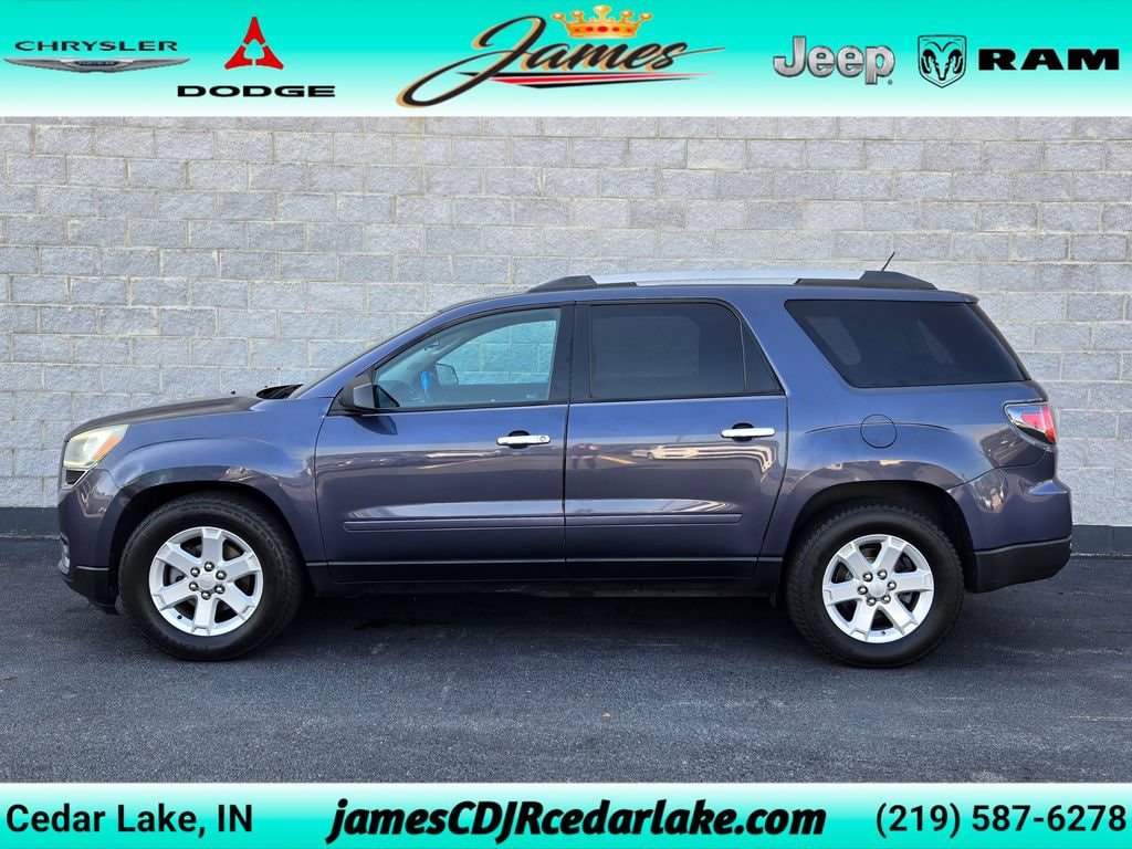 Used 2013 GMC Acadia SLE-1 SUV