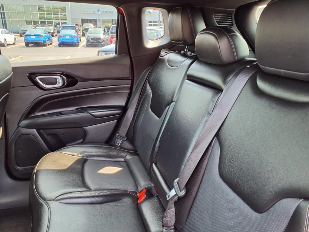 2022 Jeep Compass (RED) Edition - Photo 19