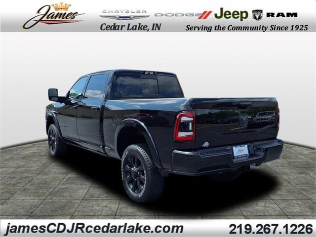 2023 Ram 2500 Limited photo 3