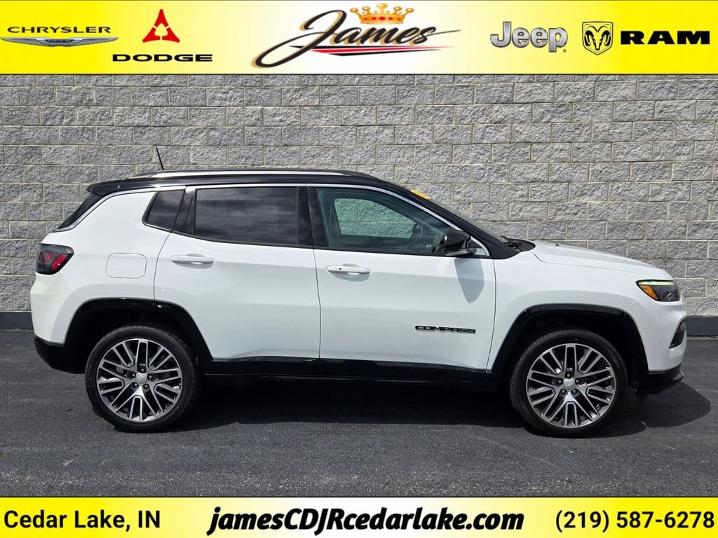 2022 Jeep Compass Limited - Photo 6