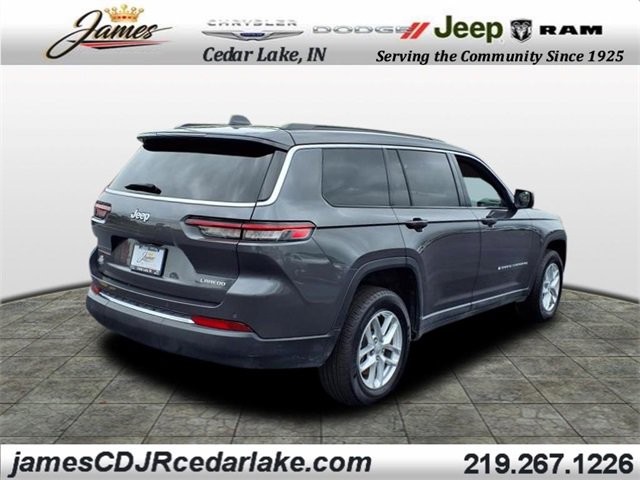 2024 Jeep Grand Cherokee Laredo photo 4