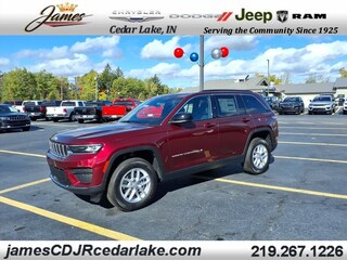 2025 Jeep Grand Cherokee LAREDO X 4X4 Sport Utility