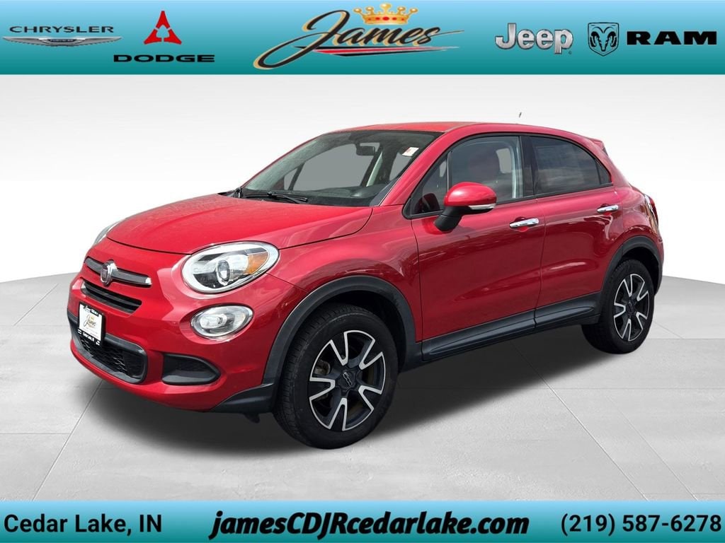 2016 FIAT 500X Easy AWD's photo