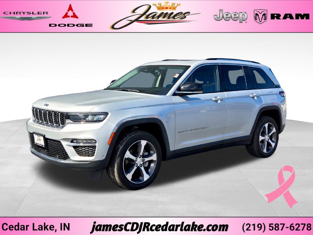 2023 Jeep Grand Cherokee SUV 