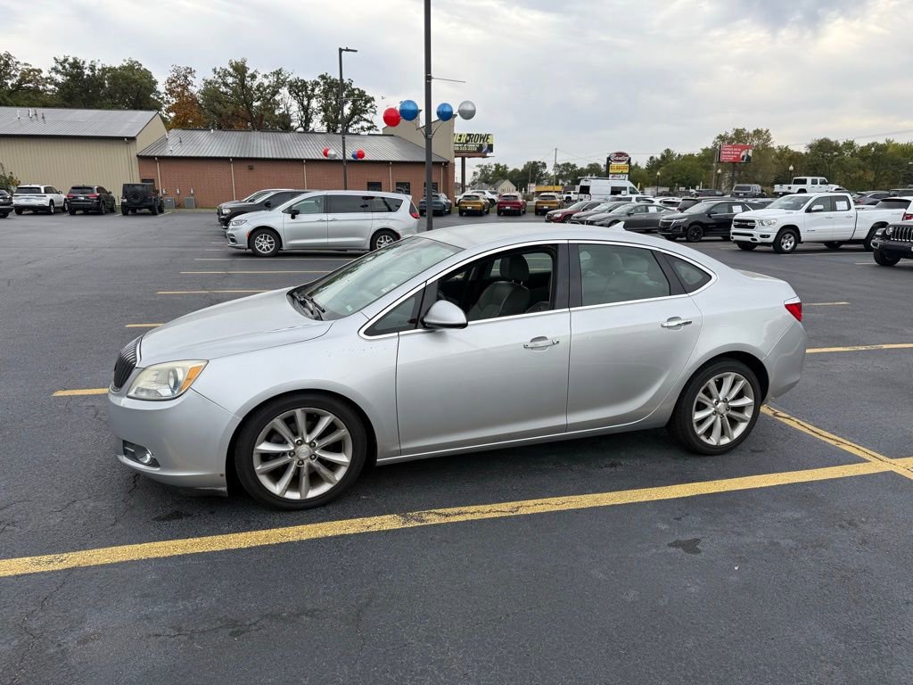 Used 2013 Buick Verano 1SG with VIN 1G4PR5SK7D4133591 for sale in Cedar Lake, IN