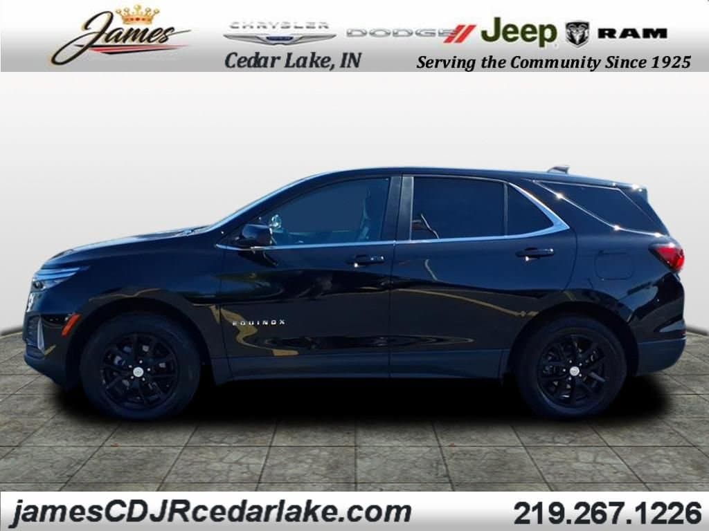 Used 2024 Chevrolet Equinox LT w/1LT SUV