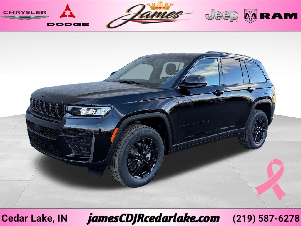 2026 Jeep Grand Cherokee Sport Utility 