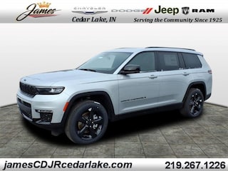 2025 Jeep Grand Cherokee L Limited Sport Utility