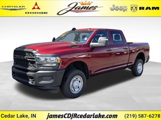 2024 Ram 2500 Tradesman Truck Crew Cab