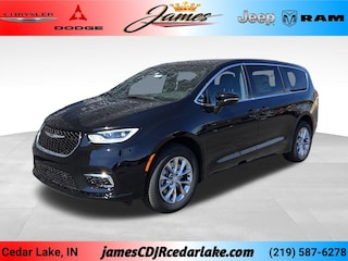 2026 Chrysler Pacifica Limited Passenger Van
